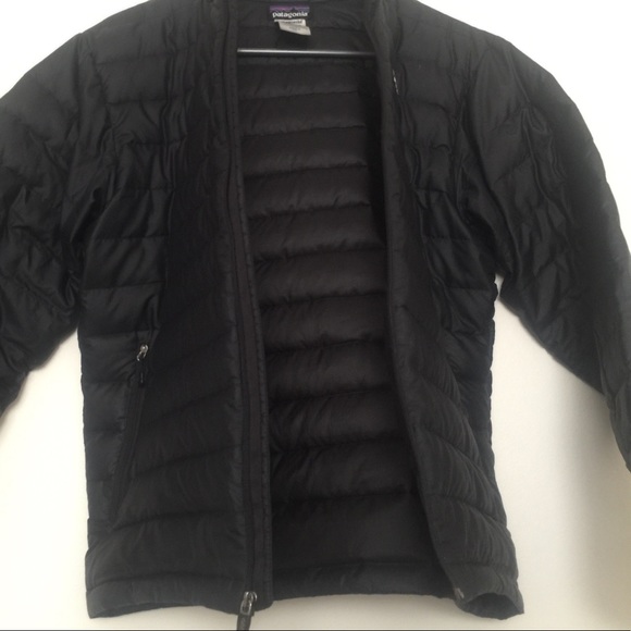 Patagonia Puff Jacket - Black - Picture 6 of 8